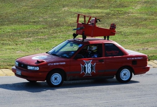 Illustration for article titled The Top 123 Lemons Of The 24 Hours Of LeMons Texas Fall 2009